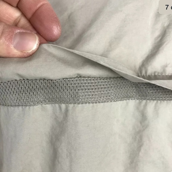 Columbia Mens lightweight jacket size XL tan - Picture 3 of 9